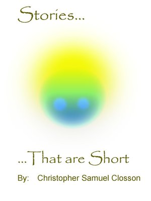 cover image of Stories, That are Short